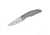Old Timer Smith &amp; Wesson Black Ops Folding Knife 3-1/2 Clip Point Blade Slate Grey Box 3D81C047, PF1205914