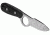 12 Survivors BKE 1 Series Knife w/Sheath - Satin Finish TS71005S