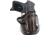 1791 Gunleather 1791 Pdhc Paddle Holster Mult- Fit Rh Sig P365/sim Sig Brown