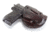 1791 Gunleather 3 Way Multi-Fit OWB Concealment Holster, CZ 75, H&amp;K 40c, Ruger P95, Ambidextrous, Signature Brown, Size 5, 3WH-5-SBR-A