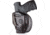 1791 Gunleather 3 Way Multi-Fit OWB Concealment Holster, Glock 26, Ruger LC9, S&amp;W MP9, Ambidextrous, Signature Brown, Size 3, 3WH-3-SBR-A