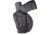 1791 Gunleather 3 Way Multi-Fit OWB Concealment Holster, Glock 26, Ruger LC9, S&amp;W MP9, Ambidextrous, Stealth Black, Size 3, 3WH-3-SBL-A