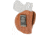 1791 Gunleather 4 Way Concealment &amp; Belt Leather Holster, Right Hand, Classic Brown, 4WH-3-CBR-R