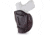 1791 Gunleather 4 Way Concealment &amp; Belt Leather Holster, Right Hand, Signature Brown, 4WH-2-SBR-R