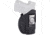 1791 Gunleather 4 Way Concealment &amp; Belt Leather Holster, Right Hand, Stealth Black, 4WH-4-SBL-R