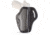 1791 Gunleather BH2.4- Carbon Fiber Open Top Multi-Fit Belt Holster, H&amp;K Mark 23, Springfield XDM 4.5in, Right Hand, Stealth Black, Size 2.4, CF-BH2.4-SBL-R