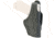 1791 Gunleather BHT3- Open Top Multi-Fit Thumb Break Holster, S&amp;W MP9/MP40, Taurus PT111, Left Hand, Stealth Black, Size 3, BHT-3-SBL-L