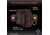 1791 Gunleather EDC Heavy Duty Action Snap Organizer, Large Flex, Burgundy, HD-AS-LF-BUR-A