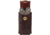 1791 Gunleather EDC Standard Easy Slide Solo Snap Organizer, Burgundy, ST-ES-SLS-BUR-A