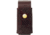 1791 Gunleather EDC Standard Easy Slide Solo Snap Organizer, Burgundy, ST-ES-SLS-BUR-A