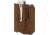 1791 Gunleather EDC Pocket Duo Carry Tool Organizer, Chestnut, PK-DUO-CHN-A