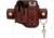 1791 Gunleather EDC Standard Action Snap Organizer, Small Flex, Chestnut, ST-AS-SF-CHN-A