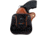1791 Gunleather Paddle RVH1 J-Frame Revolver Holster, Size 1, Right Hand, Classic Brown, PDH-R1-CBR-R