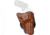 1791 Gunleather Paddle RVH2 J-Frame Revolver Holster, Size 2, Right Hand, Classic Brown, PDH-R2-CBR-R