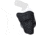 1791 Gunleather Paddle RVH2 J-Frame Revolver Holster, Size 2, Right Hand, Stealth Black, PDH-R2-SBL-R