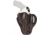 1791 Gunleather RVH2- K-Frame Revolver Holster, Right Hand, Signature Brown, Size 2, RVH-2-SBR-R
