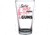2 Monkey Trading Girls Just Want Guns Americana Pint Glass, 16oz, 2M1015100S
