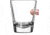 2 Monkey Trading Bullet Whiskey Glass w/.45 Bullet, 2.5 oz, LSBSG-45