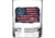 2 Monkey Trading 2nd Amendment Flag Whiskey Glass, 11oz, 2M1025077S