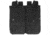 221B Tactical Double Open Top Mag Pouch, Black, 616621418461