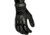 221B Tactical Gladiator Gloves, Full Dexterity Tactical Gloves, Level 5 Cut Resistant, Shooting and Search, Black, Large, GLDG-L-BLK