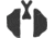 221B Tactical Titan Vest - K-9 Harness w/ Level IIIA K-9 Body Armor, Black, TTNV-WA-BLK