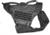 221B Tactical Titan K-9 Harness w/ Level IIIA K-9 Body Armor Vest, Black, Medium, 616621416191
