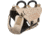 221B Tactical Titan Vest - K-9 Harness w/ Level IIIA K-9 Body Armor, Desert Tan, TTNV-WA-DTT