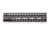 2A Armament M-LOK Aethon Rail, Barrel Nuts, 10in, Black, 2A-AERML-10