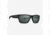 Magpul Industries Pivot Safety Glasses, Matte Black, Polarized Violet Lens w/ Green Mirror, Black/Violet/Green, One Size, 3885