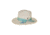 Body Glove Woven Straw Panama Hat - Floral 37C146E7, One Size, Floral, B039300BGTJX-FLORAL-ONE/SIZE