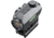 Weaver EXCLUSIVE Weaver Classic Series 1x22 Tube Red Dot LED 3 MOA Black 7FF8A27D, WEW122TRD