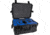 3D Robotics IRIS Plus Travel Carrying Case,Black,24.5x19.5x12in XB3DRIrisW