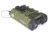 3EIR Sentinel-IRV OG Visible Green Laser/ Infrared Laser/ VSCEL Illuminator, OD Green, 300630