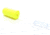 3M E-A-Rsoft Yellow Neons Probed Test Plugs,10 pair/bag,5 bags/case,50 pr/case, 393-2000-50