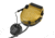 3M PELTOR COMTAC III ACH Communication Headset, Single COMM, Accessory Rail Connector, Coyote Brown MT17H682P3AD-47 CY 1 EA/Case