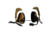 3M V Headset, IHPS Attachment w/ Dual Lead, Coyote Brown, MT20H682HPS-19 CY
