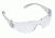 3M Virtua Max Protective Eyewear Clear Hard Coat Lens, Clear Frame, 20/CS 11509-00000-20