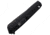 3V Gear We The People React Folding Knife, 3.75in Closed, 3in, 8Cr14MoV, Black Coated Blade, Black Grooved G10 Handle, VVV-GB-BC-PEOPLE