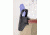 Uncle Mike's Super Belt Slide Holster, Medium Auto, 4 in, Ambidextrous, Size 2, Black, 86020