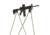 4 Stable Sticks Bush Essential Shooting Sticks, Green, BEG
