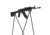 4 Stable Sticks Bush Light Shooting Stick, Black, BUSHLIGHT