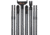 4 Stable Sticks Ultimate Carbon Shooting Sticks, Dark Grey, ULTCARB