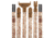 4 Stable Sticks Ultimate Shooting Sticks, Camo Pixel, ULTCAMO
