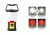Coast 4D Emergency Area Light Lantern CE7124HGB