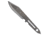 Old Timer S&amp;W KT Bullseye Throwing Bowie 7 Blade 87D81D90, PF1205005