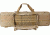 5.11 Tactical Double 42'' Rifle Case, Sandstone - 562223281 SZ