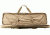 5.11 Tactical Double 42'' Rifle Case, Sandstone - 562223281 SZ
