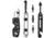 5.11 Tactical Utility Gift 1/2in Folding Knife Set