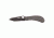5.11 Tactical 51053-019 5.11 Tactical Alpha Scout Folder Tanto Black